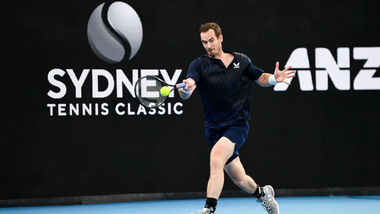 Andy Murray in the final - Photo 1