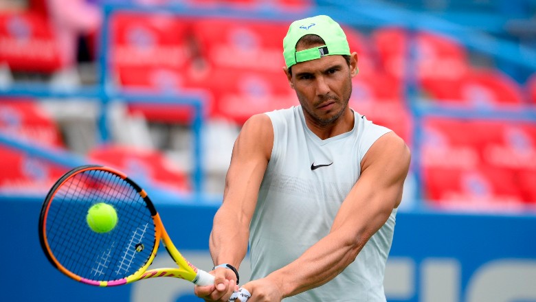 Nadal removed the ATP Cup, selected Melbourne to run the momentum for Australia to expand 2022 - Photo 2