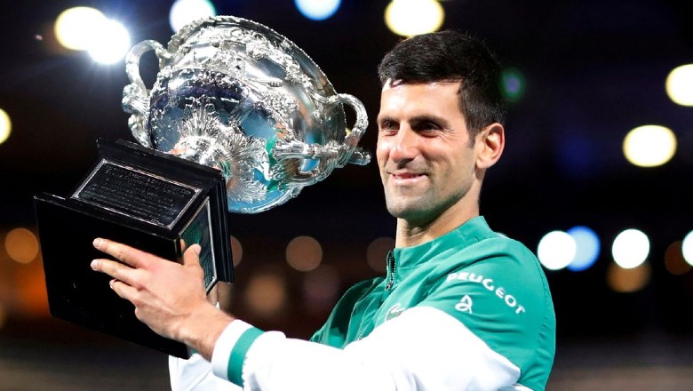Australian director expanded: There is no story Djokovic is exempted from CODV -19 vaccination - Photo 2