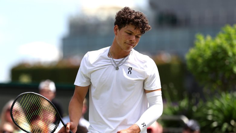 Learn Tien shocked at Mallorca Open: The third time winning the player in the top 10 ATP - Photo 2