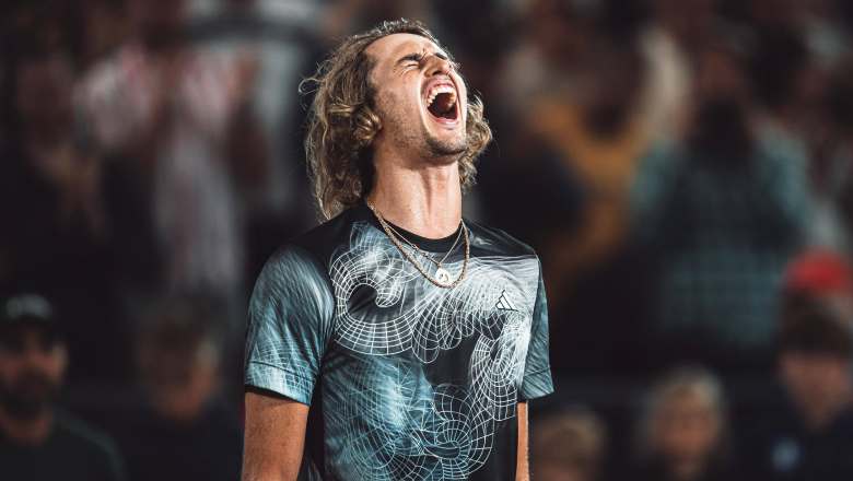 Zverev met Djere meeting in the final of Hamburg Open 2023 - Photo 3