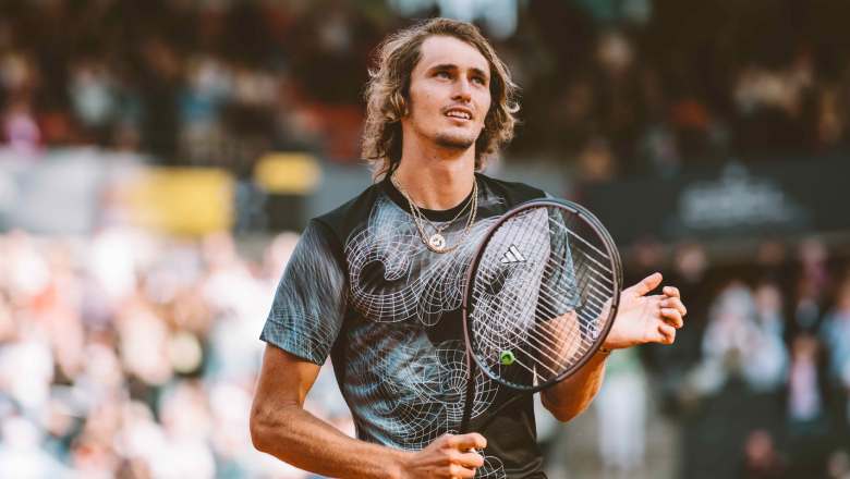 Ruud followed RubleV, Zverev won tickets to the semi -finals of Hamburg Open - Photo 3