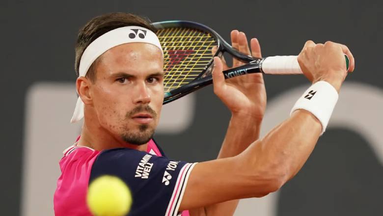 Rubleev lost shock in the world ranked 61 in the second round of Hamburg Open - Photo 2
