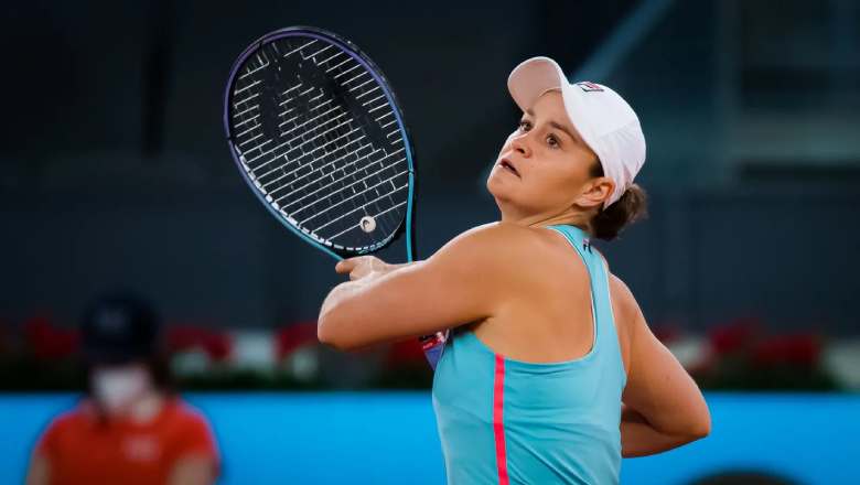 Iga Swiatek: I will not retire early like Ashleigh Barty - Photo 2