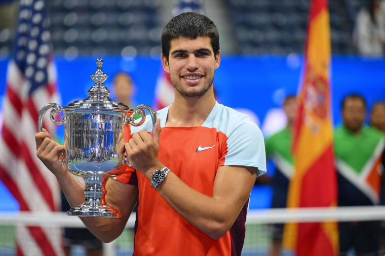 Carlos Alcaraz, Savior of Contemporary World Tennis - Photo 2