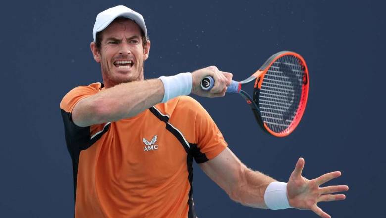 Tennis schedule today 20/3: Round 1 Miami Open - Murray vs Berrettini - Photo 1