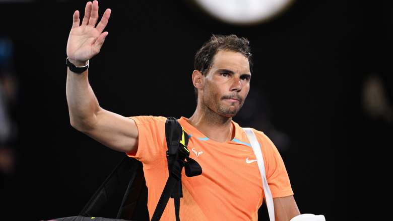 Nadal Surgery Successful Hip Trauma, Must Take a break until the end of the season - Photo 2