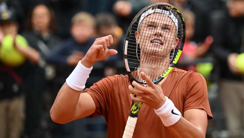 Djokovic lost to young star Rune for the second match in a row, stopped in the quarterfinals of Rome Masters - Photo 2