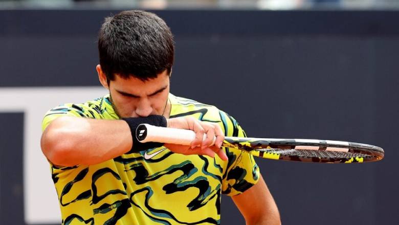 Alcaraz: I lost due to too many errors, not due to exhaustion - Photo 2