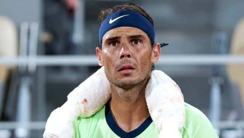 Nadal confirmed withdrawal from Rome Masters 2023, leaving the ability to expand - Photo 2