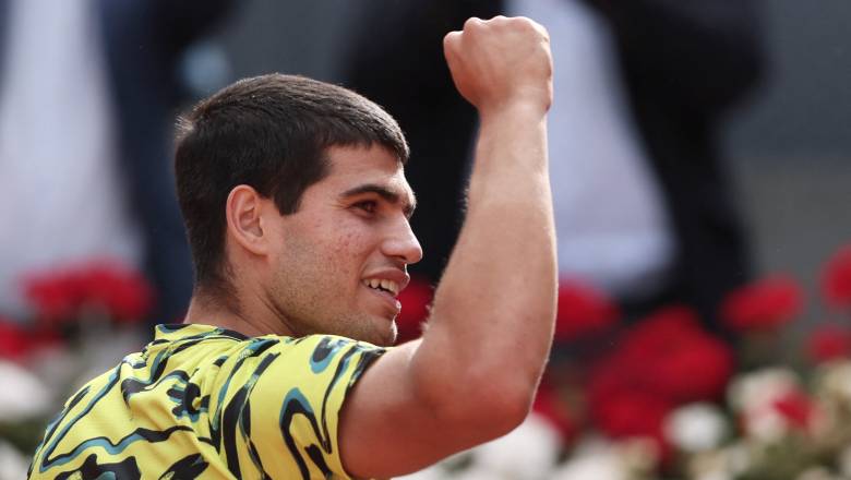 Does Alcaraz reclaim the world's No. 1 world of Djokovic if you win the Madrid Open? - Photo 2