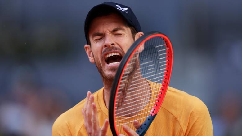 Dominic Thiem started smoothly at Madrid Open, Murray stopped early - Photo 1