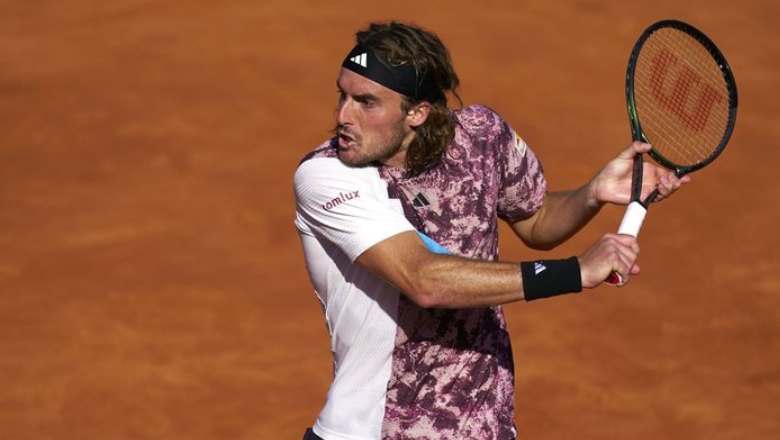 Alcaraz and Tsitsipas approach the Barcelona Open 2023 championship - Photo 2