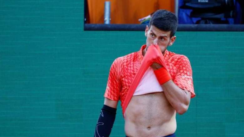 Djokovic lost shock in the quarterfinals of Srpska Open 2023 - Photo 2