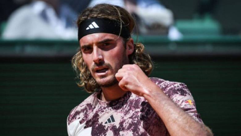 Alcaraz and Tsitsipas win tickets to the quarterfinals of Barcelona Open 2023 - Photo 2