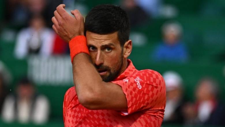 Djokovic still attends Srpska Open despite the elbow injury - Photo 2