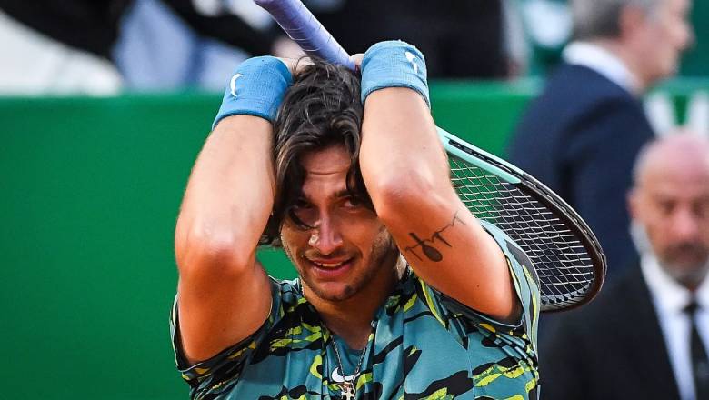 Djokovic loses shock Musetti, moon champion Monte Carlo Masters 2023 - Photo 2