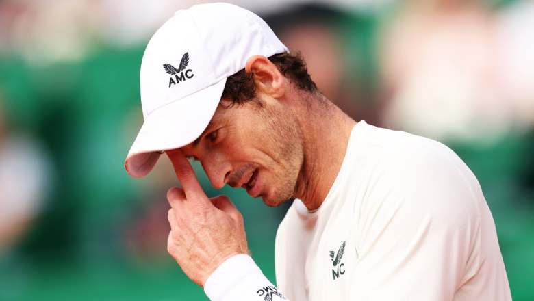 Dominic Thiem in the second round of Monte Carlo Masters, Murray was eliminated early - Photo 3