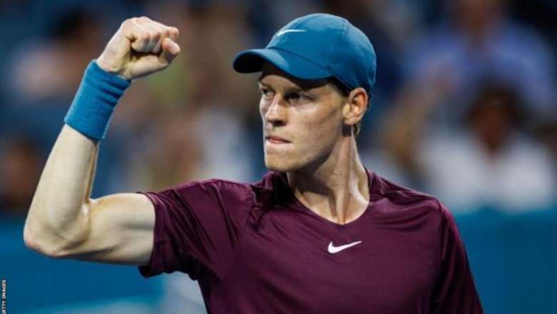 Sinner turned Alcaraz into a former king, met Medvedev in the final of Miami Open - Photo 2