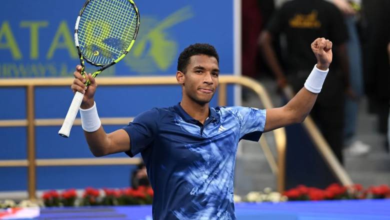 Tsitsipas reached the fourth round of Miami Open, Auger Aliassime was eliminated - Photo 2