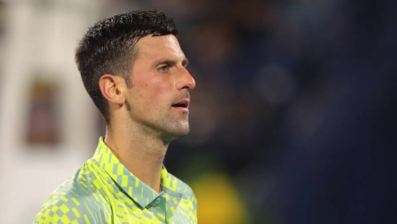 Alcaraz reclaimed the No. 1 ATP from Djokovic after the Indian Wells Masters championship - Photo 2