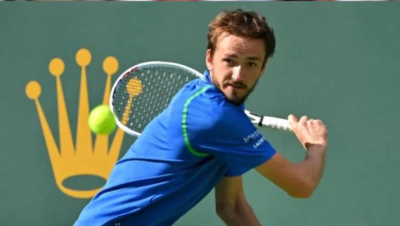 Alcaraz cut Medvedev's victory series, win the Indian Wells Masters 2023 - Photo 2