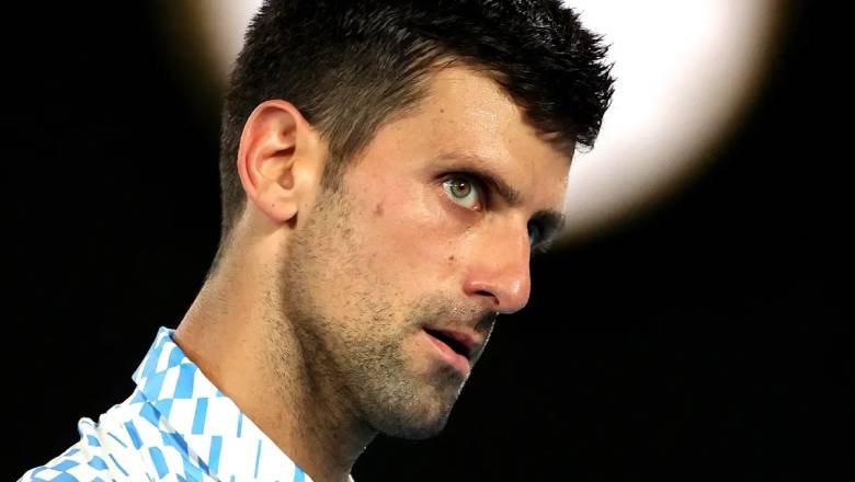 Djokovic has not been entered into the US, continue to miss Miami Open - Photo 2