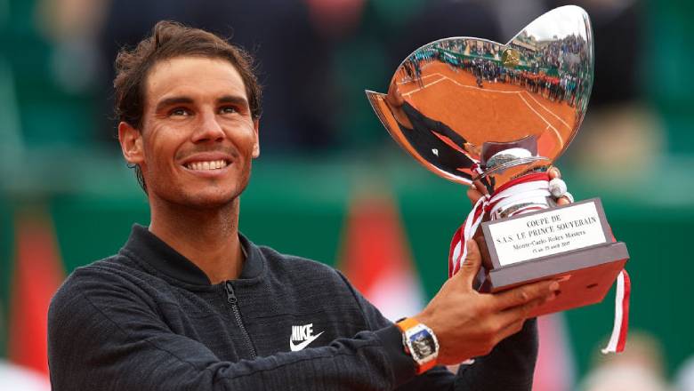 Nadal confirmed to attend Monte Carlo Masters in early April - Photo 2