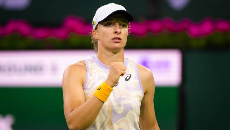 Alcaraz and Swiatek straight to the semi -finals of Indian Wells Masters 2023 - Photo 3