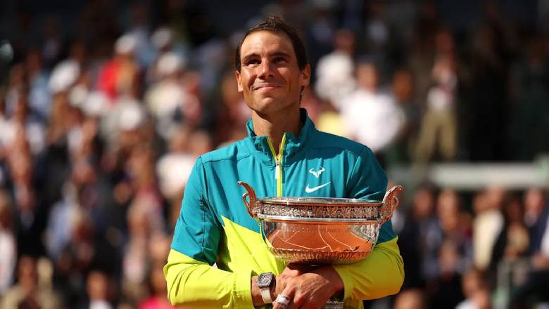 Medvedev: Nadal on the ground is the most difficult challenge - Photo 2