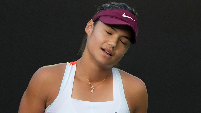 Raducanu is still summoned to the Billie Jean King Cup finals despite being injured - Photo 1