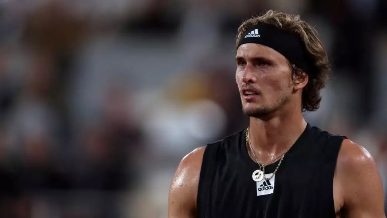 Zverev re -export after 6 months of sitting out of injury - Photo 2