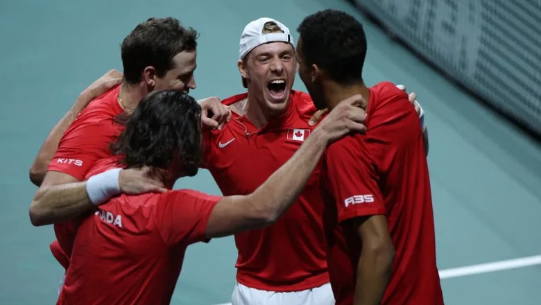 Determine 2 Davis Cup semi -finals 2022: Croatia meets Australia, Canada against the US - Photo 2