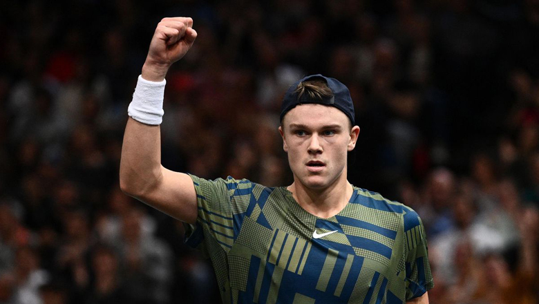 Holger Rune, 19 -year -old player Djokovic to win the Paris Masters 2022? - Photo 3