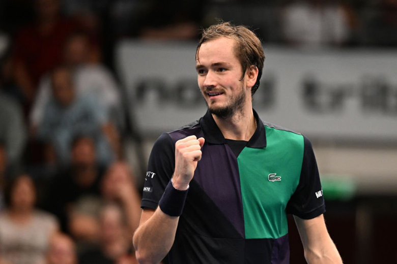 Medvedev won the fourth match against Sinner, present in the semi -final Vienna Open - Photo 1