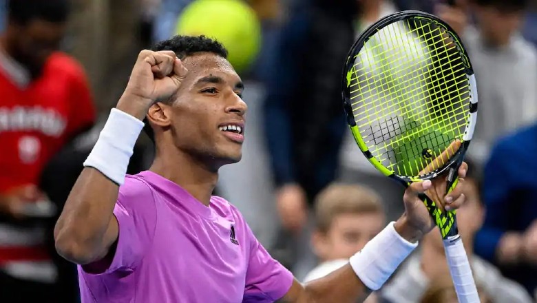 Auger -anssime won the European Open, approached ATP Finals 2022 - Photo 2