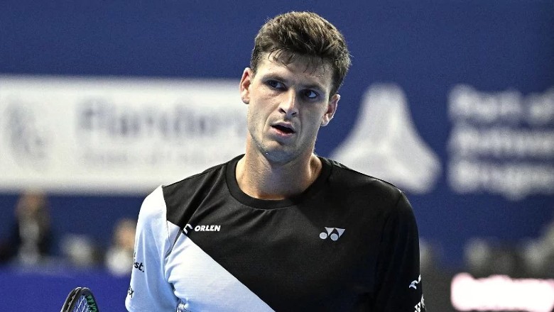Dominic Thiem meets the No. 1 seed Hubert Hurkacz in the quarterfinals of European Open - Photo 3