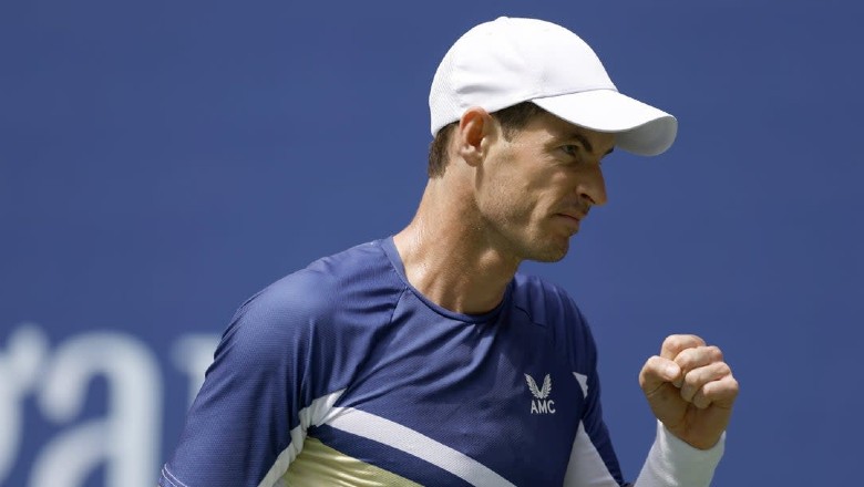 Murray lowered the seed No. 6 Davidovich Fokina in the opening match of Gijon Open - Photo 2