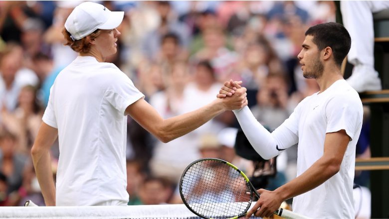 Branch of Wimbledon 2025: Alcaraz Waiting for Sinner in the final - Photo 2