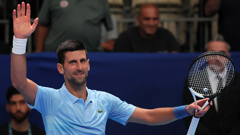 Djokovic wins former number 32, in the quarterfinals Tel Aviv Watergen Open 2022 - Photo 1