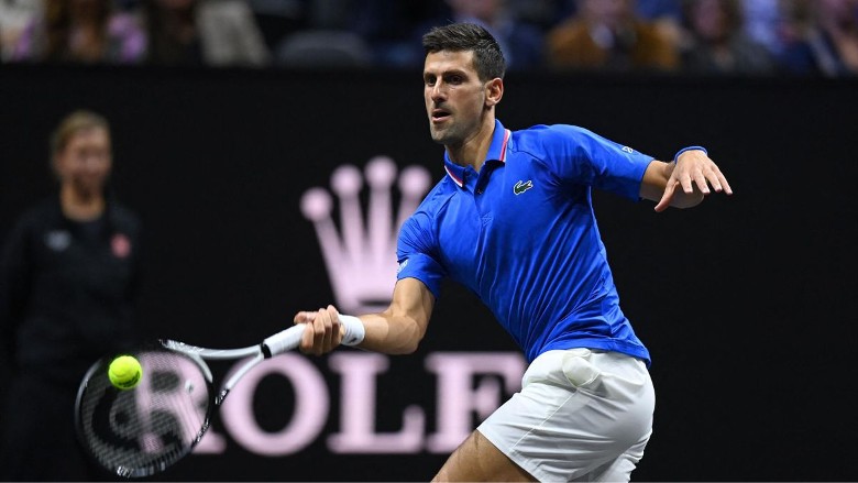 Why does Djokovic want to match with a 45 -year -old player at Tel Aviv Open 2022? - Photo 3