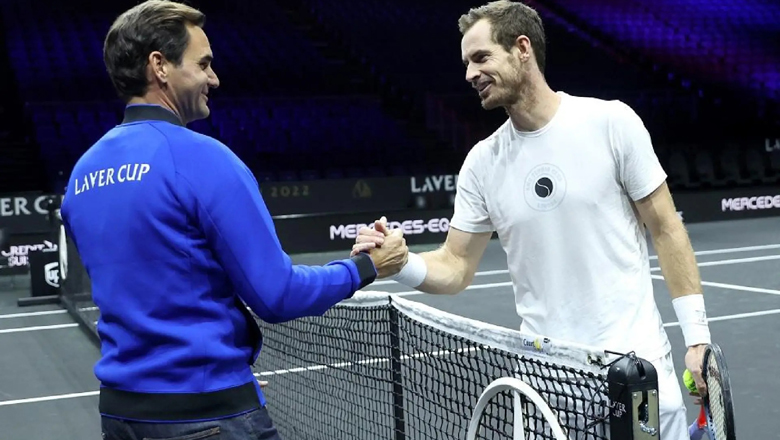 Andy Murray: Later retired, I do not deserve to be broken up in the way of Federer - Photo 2