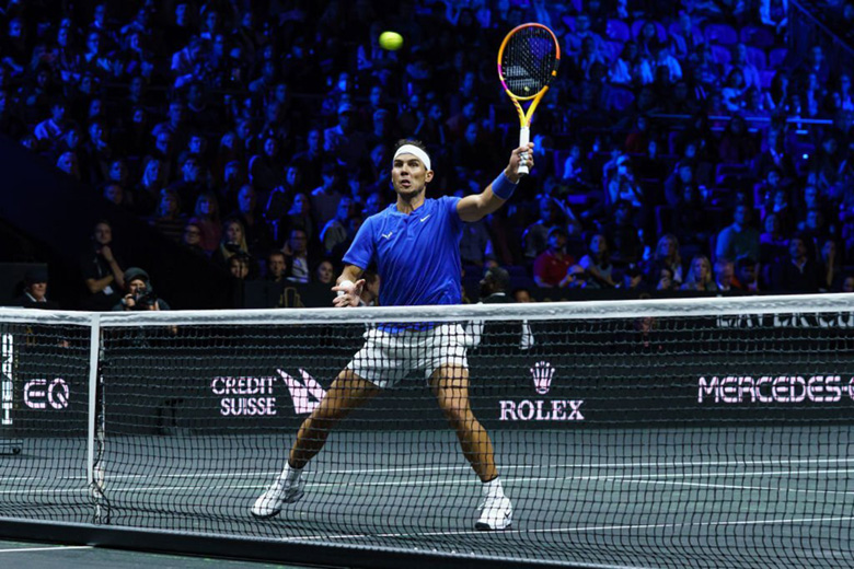 Nadal suddenly withdrew from Laver Cup 2022 after the farewell Federer - Photo 2