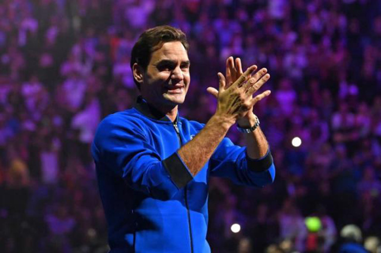 Federer failed in the final match of his career, sobbing the day of retirement - Photo 3