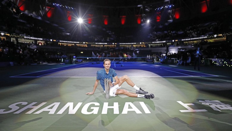 ATP canceled 6 tournaments in China in 2022 by Covid -19 - Photo 2