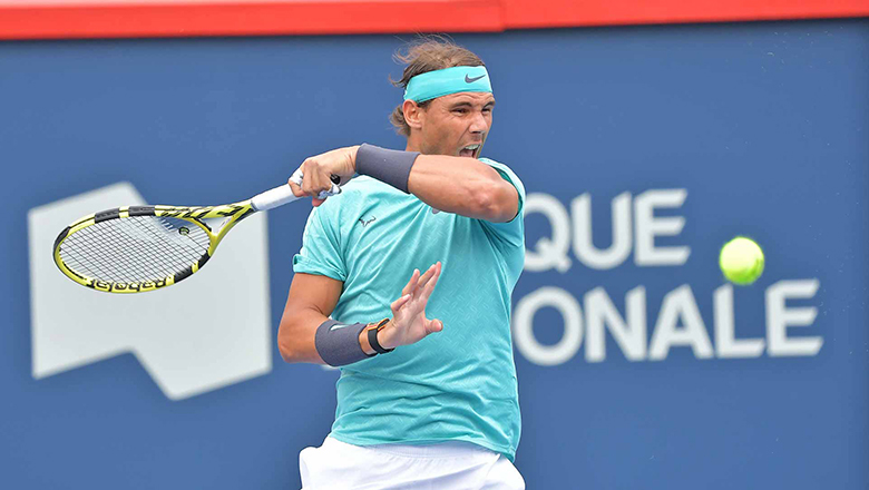 Nadal pre -booked the hotel to attend Canada Masters 2022 - Photo 2