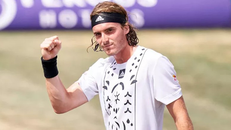 Medvedev and Tsitsipas started smoothly at Mallorca Open - Photo 2