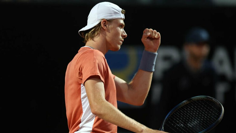 Nadal lost to Shapovalov in the third round of Rome Masters, missed the semi -final with Djokovic - Photo 2