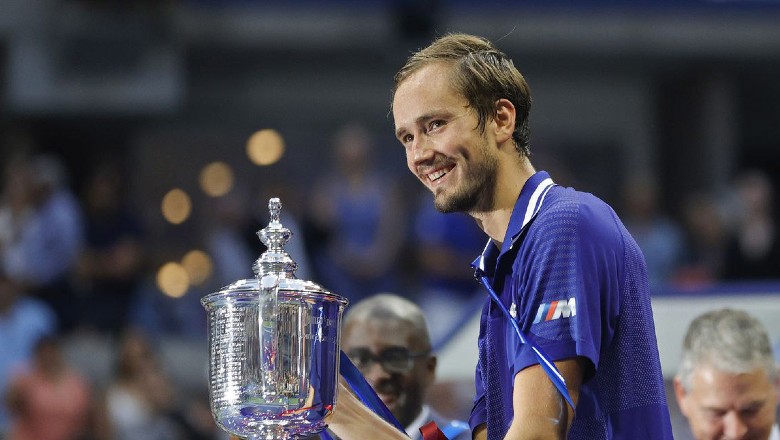 Medvedev is perfect at Indian Wells Masters 2021 - Photo 2