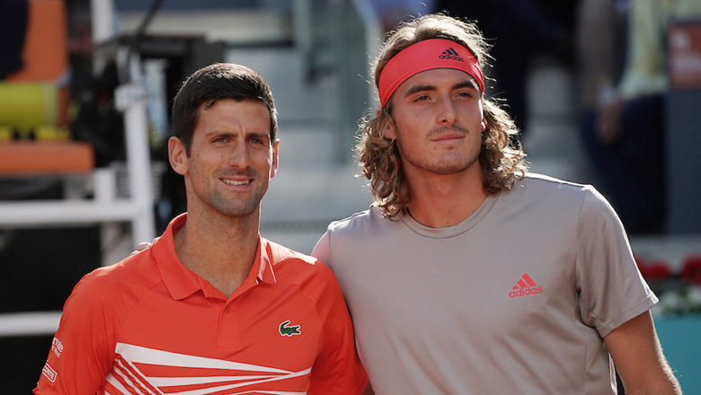 Tsitsipas: 'Djokovic is planning to turn colleagues into clowns' - Photo 1